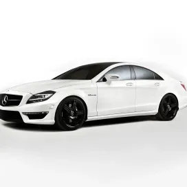 Mercedes Benz Cls63 Amg C218 2012